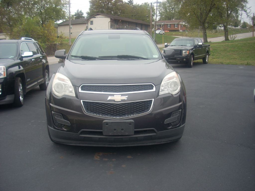 2015 Chevrolet Equinox Image 4