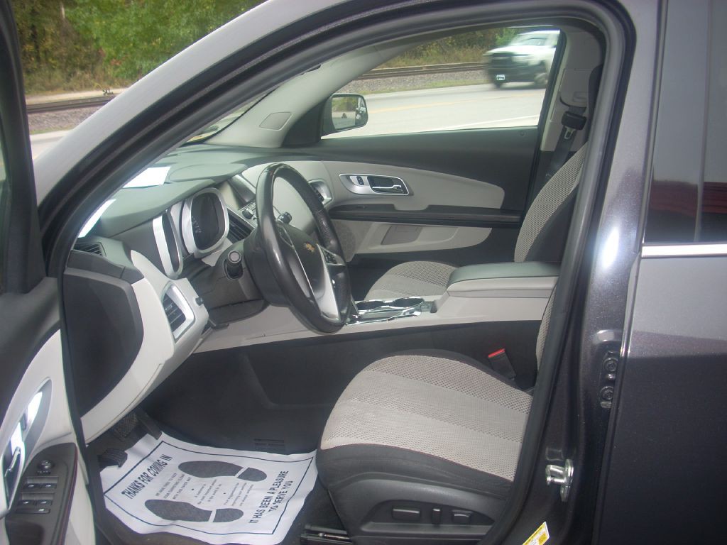 2015 Chevrolet Equinox Image 5