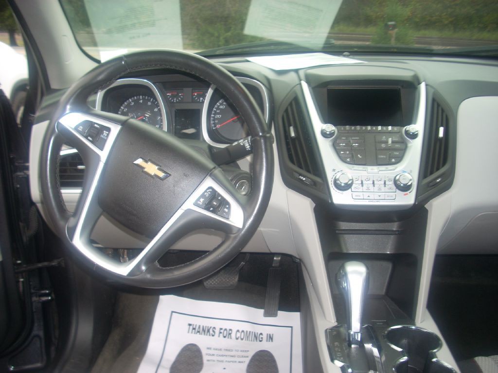 2015 Chevrolet Equinox Image 6