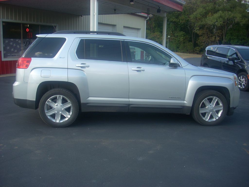 2015 GMC Terrain Image 3