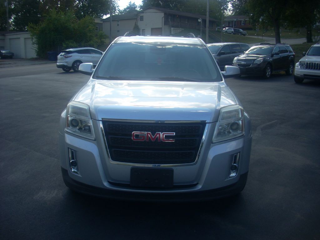 2015 GMC Terrain Image 4