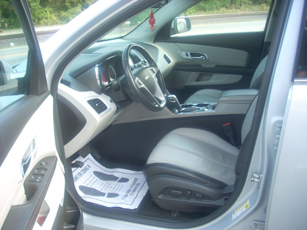 2015 GMC Terrain Image 5