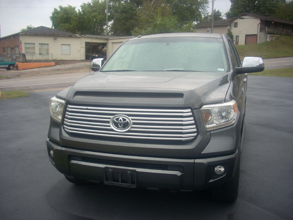 2015 Toyota Tundra Image 4
