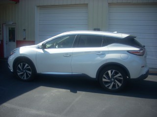 Image for 2016 Nissan Murano S ID: 6886849