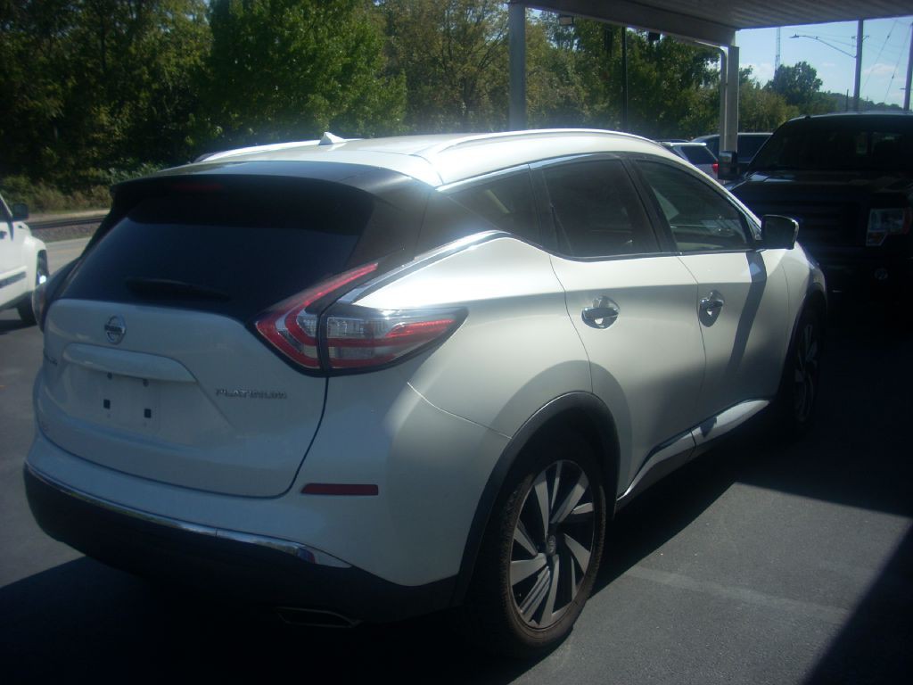 2016 Nissan Murano Image 3