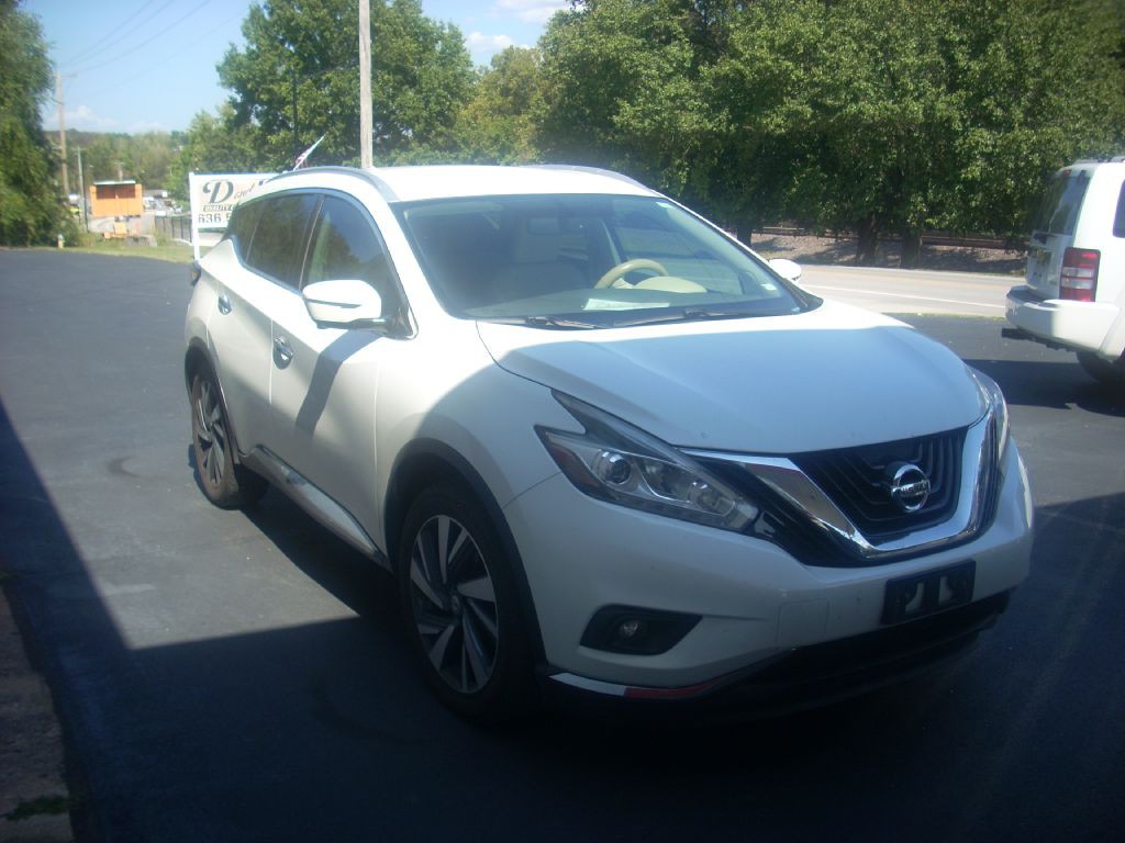 2016 Nissan Murano Image 4