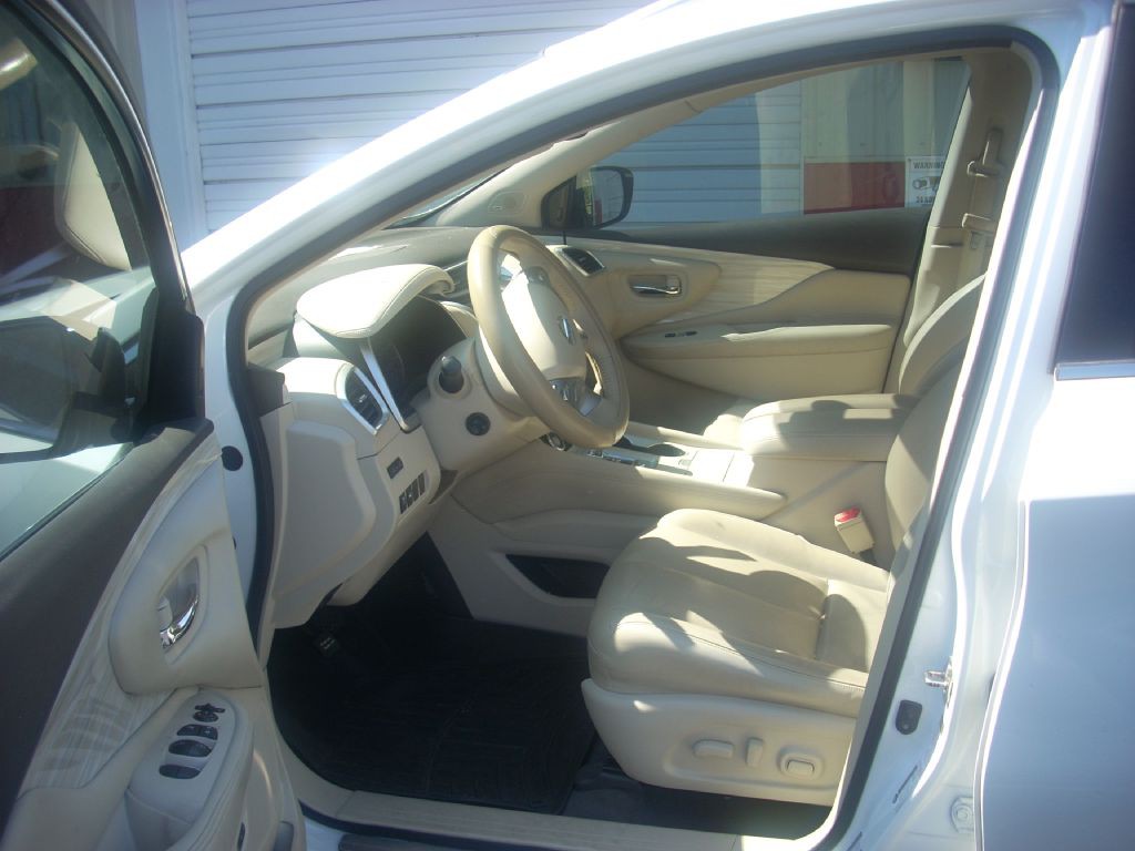 2016 Nissan Murano Image 5