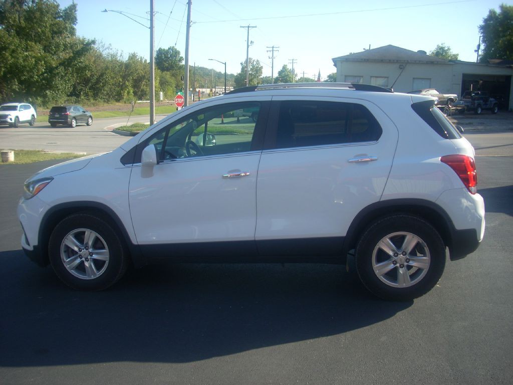 2018 Chevrolet Trax Image 1