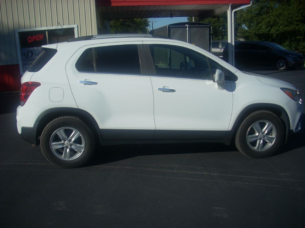 2018 Chevrolet Trax Image 3