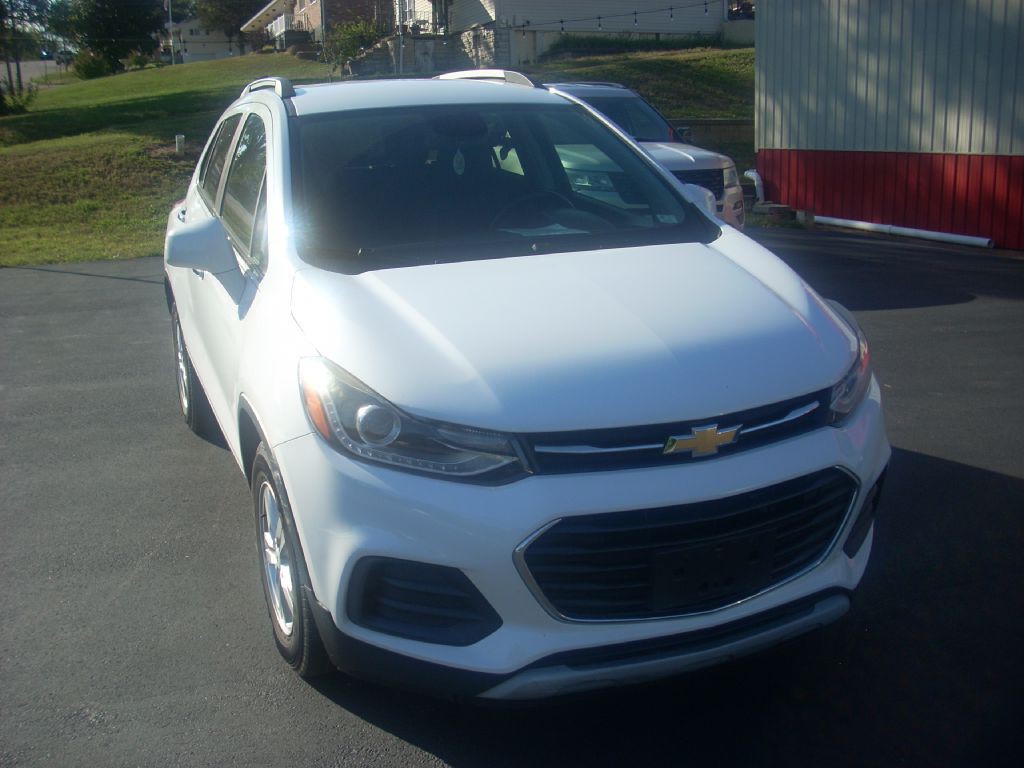 2018 Chevrolet Trax Image 4