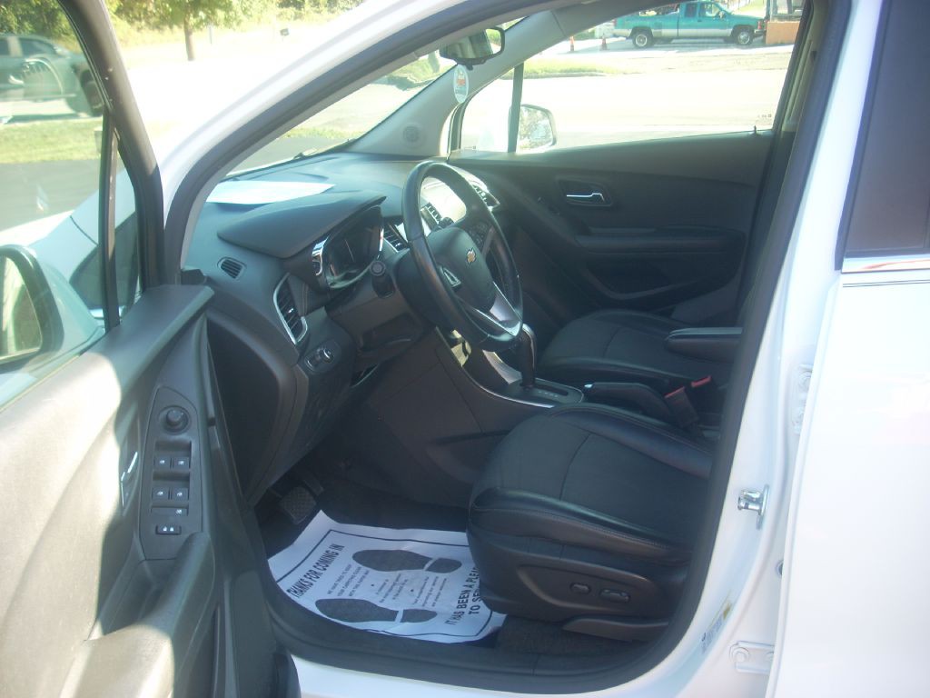 2018 Chevrolet Trax Image 5