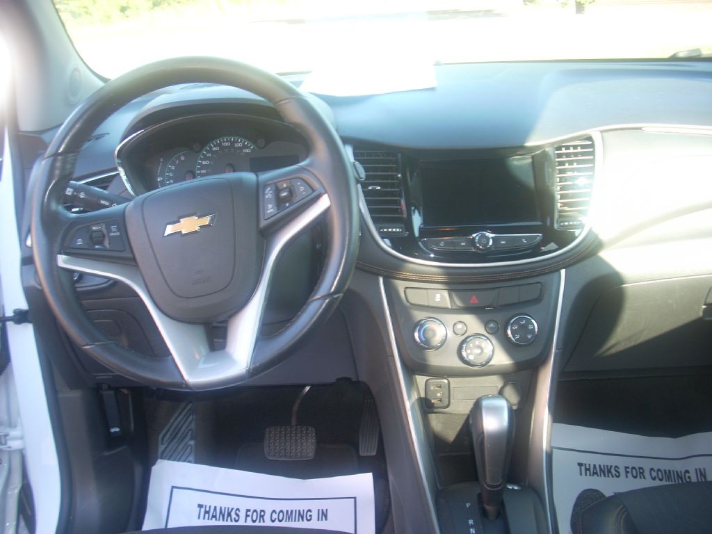 2018 Chevrolet Trax Image 6