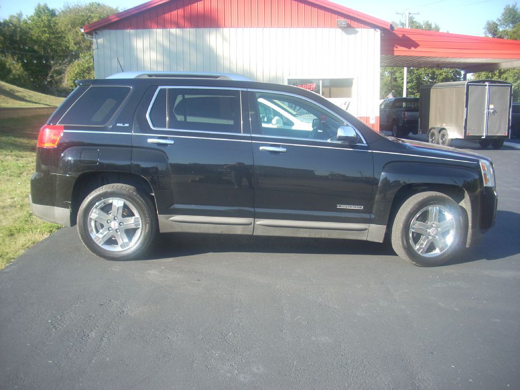 2013 GMC Terrain Image 3