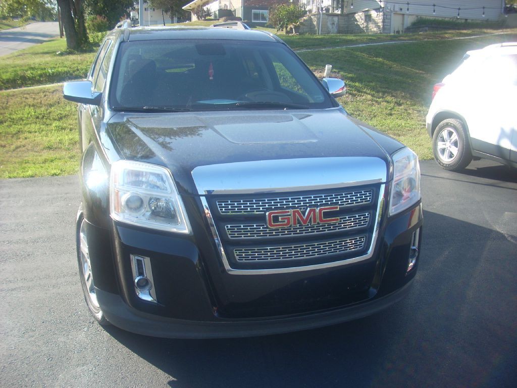 2013 GMC Terrain Image 4