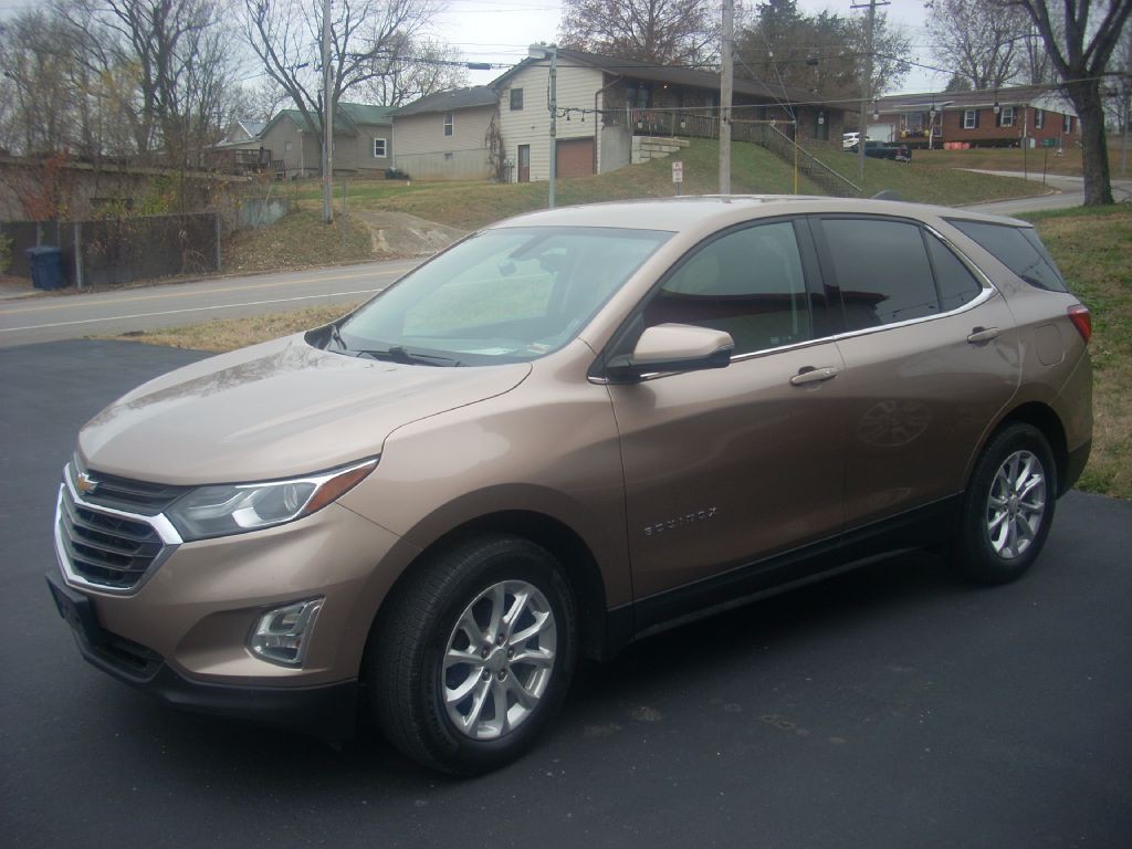 2018 Chevrolet Equinox Image 1