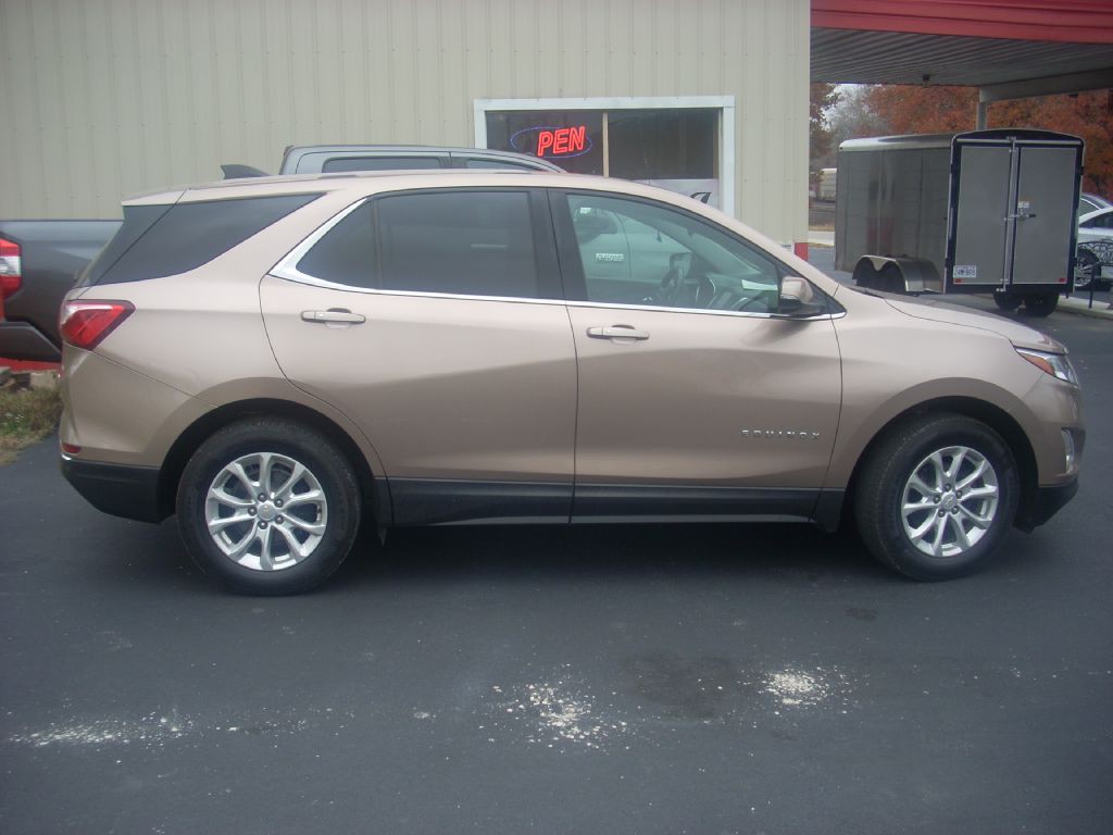 2018 Chevrolet Equinox Image 3