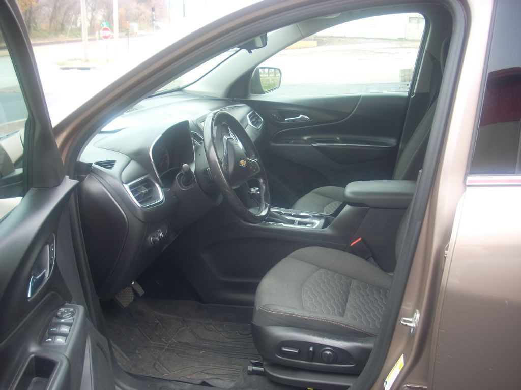 2018 Chevrolet Equinox Image 5