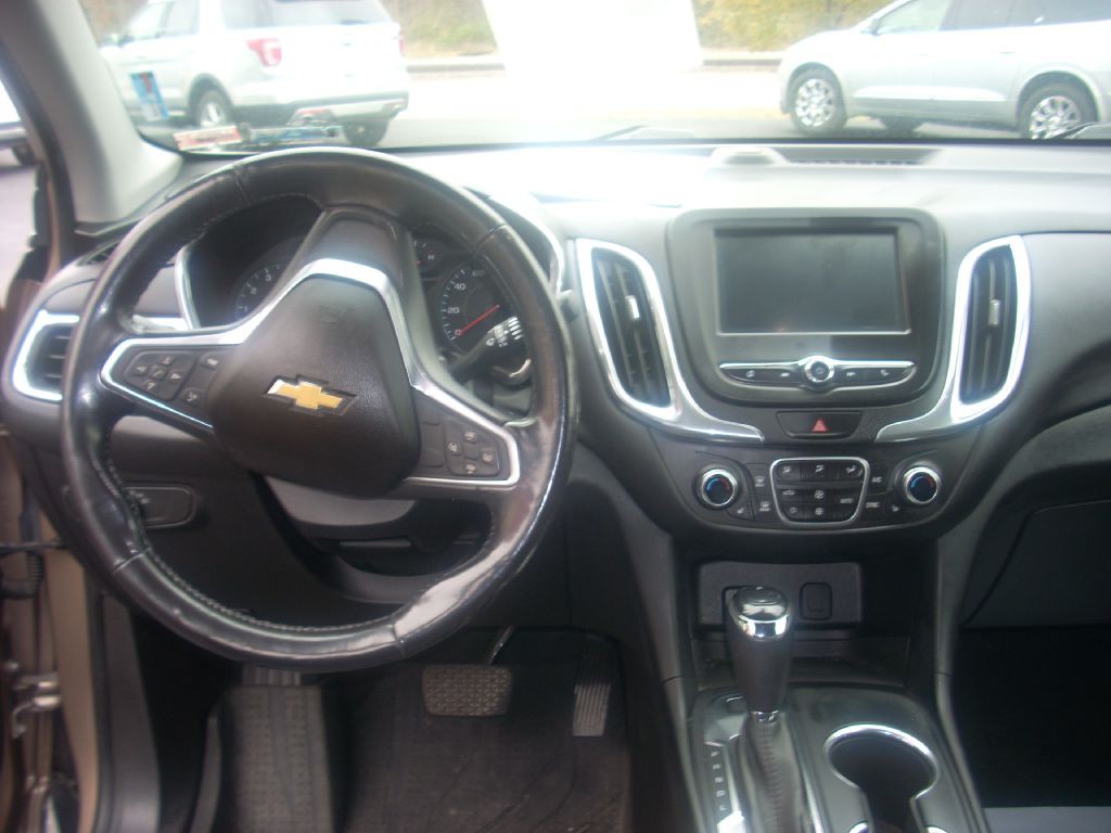 2018 Chevrolet Equinox Image 6