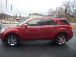 Image for 2013 Chevrolet Equinox LT ID: 7019251