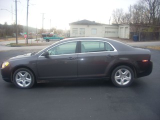 Image for 2011 Chevrolet Malibu LS ID: 7020153