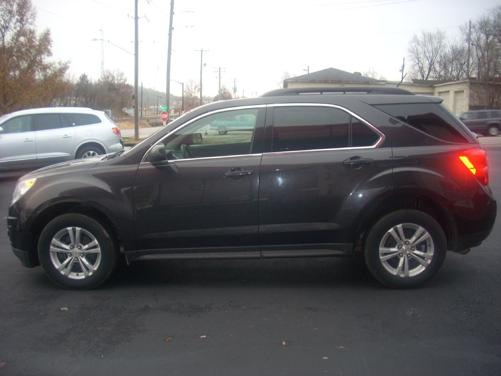 2014 Chevrolet Equinox Image 1