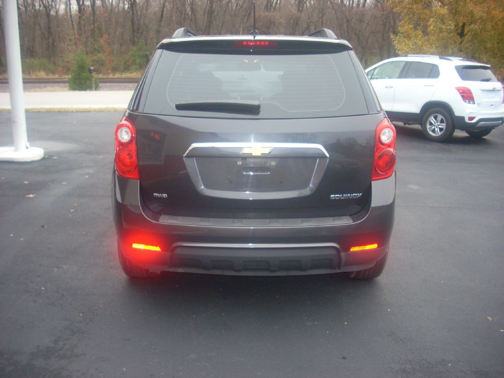 2014 Chevrolet Equinox Image 2