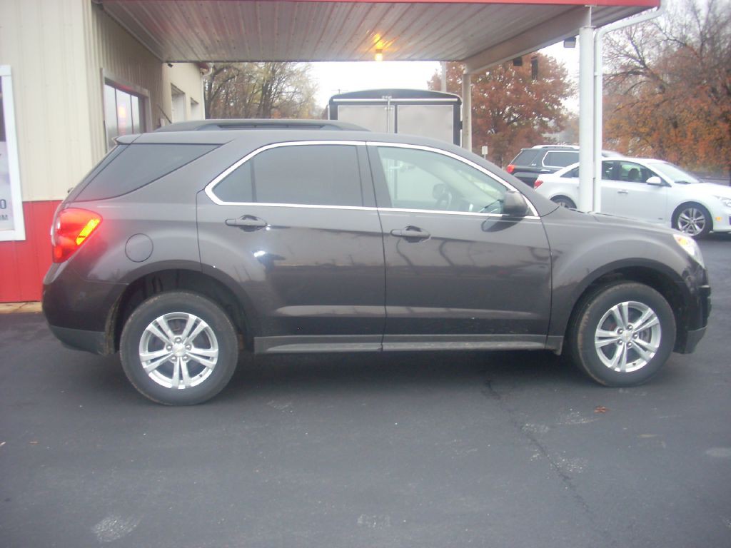 2014 Chevrolet Equinox Image 3