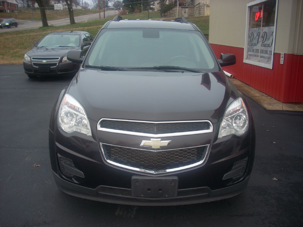 2014 Chevrolet Equinox Image 4