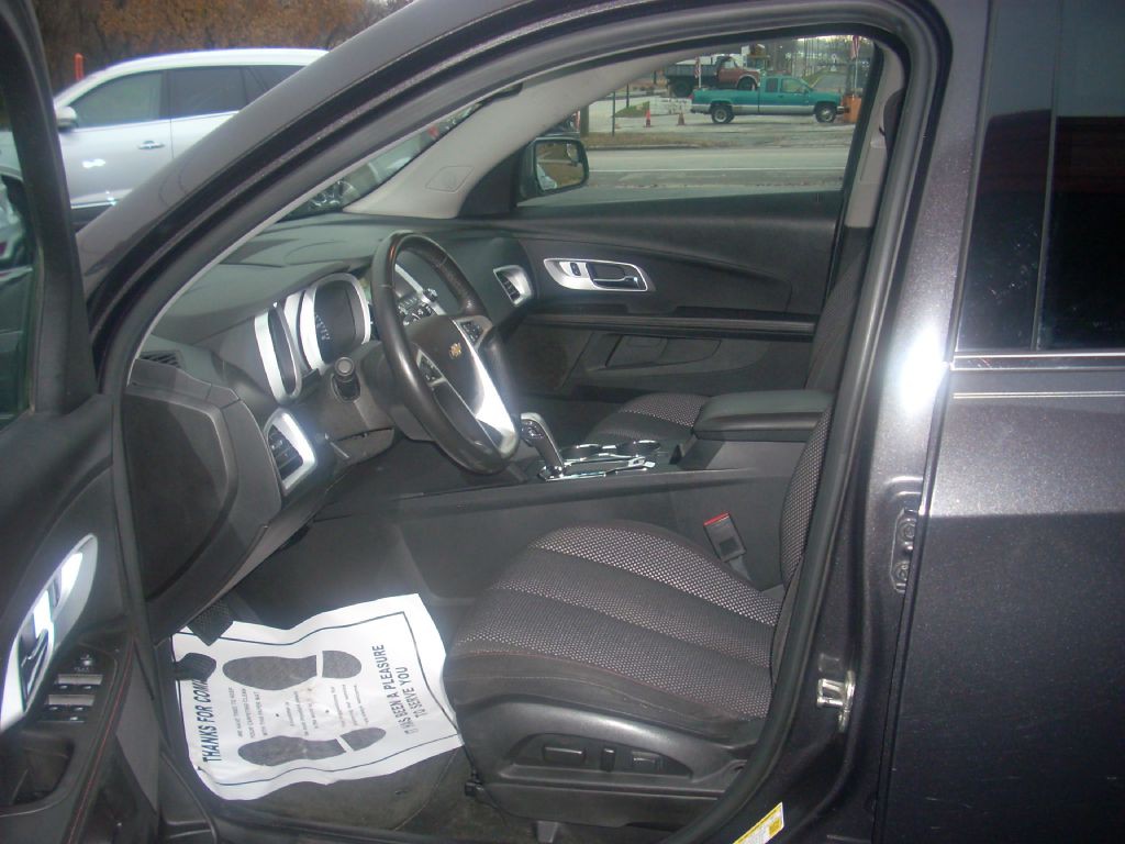 2014 Chevrolet Equinox Image 5