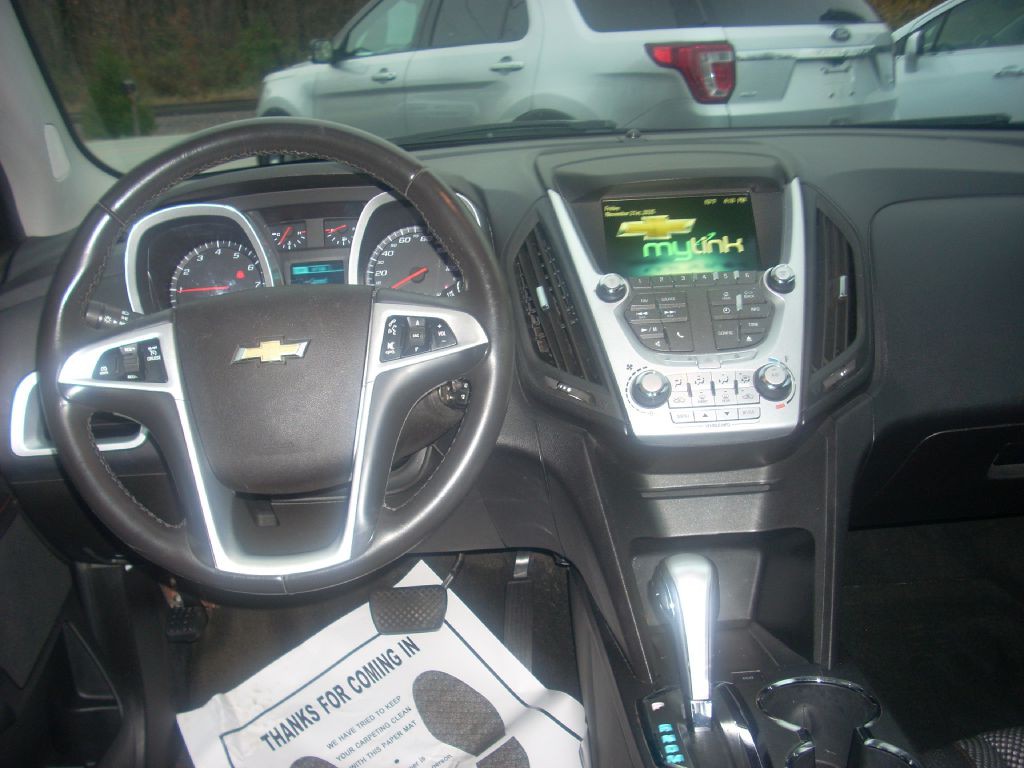 2014 Chevrolet Equinox Image 6