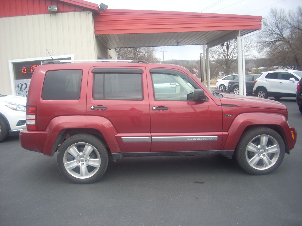 2012 Jeep Liberty Image 3