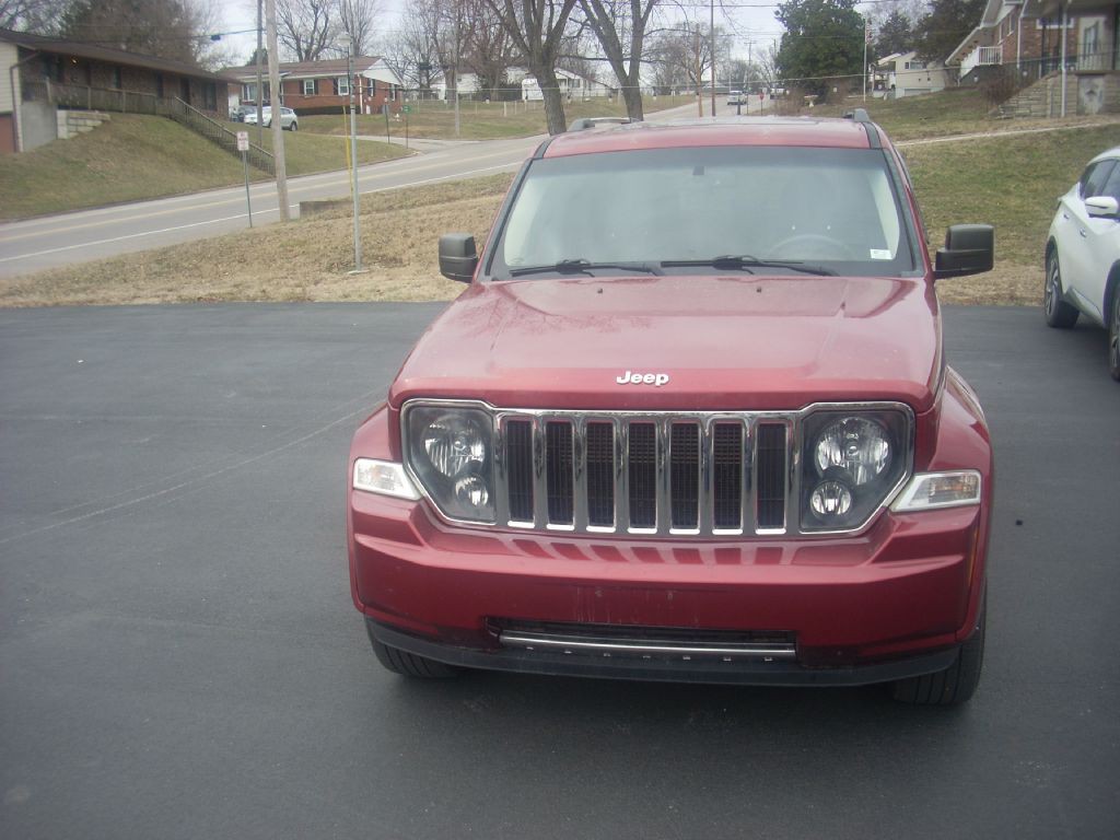 2012 Jeep Liberty Image 4