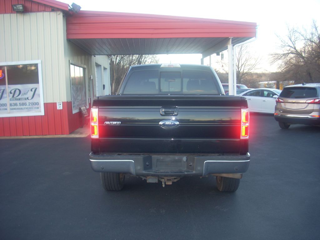 2009 Ford F-150 Image 2
