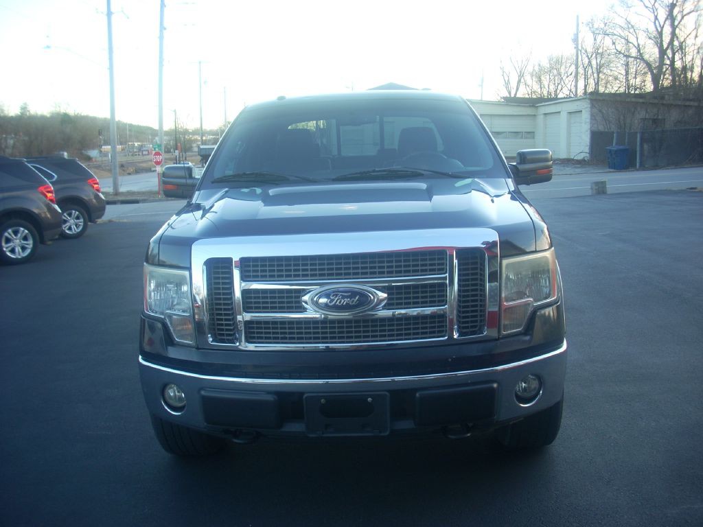 2009 Ford F-150 Image 4
