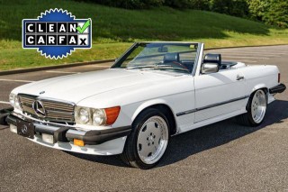 Image for 1988 Mercedes-Benz 560-Class 560 SlSL ID: 6008650
