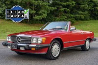 Image for 1987 Mercedes-Benz 560-Class 560 SlSL ID: 6090626