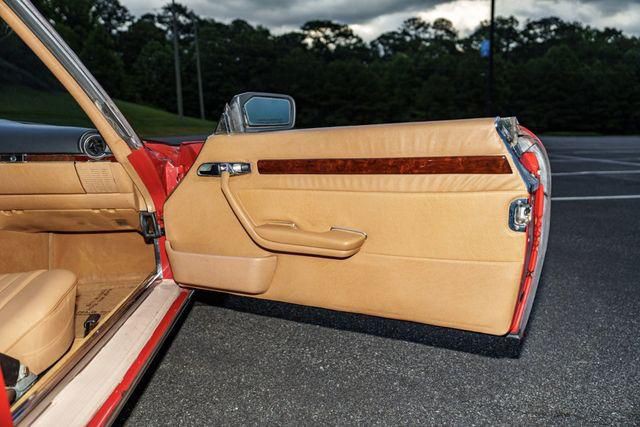 1987 Mercedes-Benz 560-Class Image 33