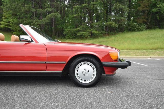 1987 Mercedes-Benz 560-Class Image 74