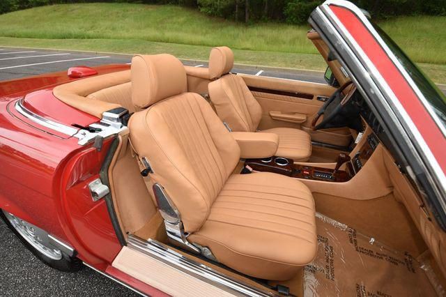 1987 Mercedes-Benz 560-Class Image 81