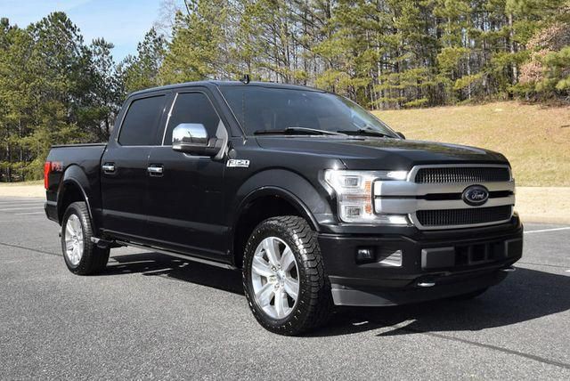 2019 Ford F-150 Image 3