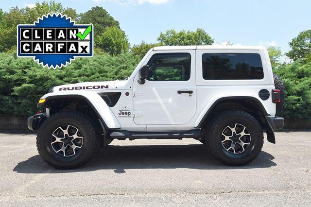 2018 Jeep Wrangler Image 1