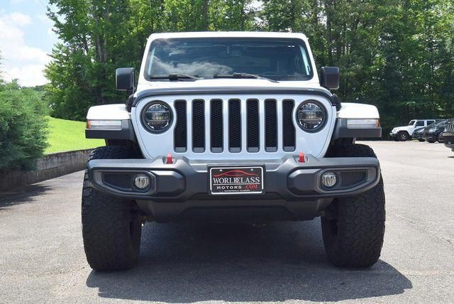 2018 Jeep Wrangler Image 4