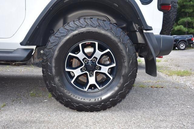 2018 Jeep Wrangler Image 6