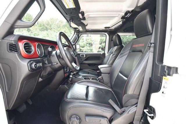 2018 Jeep Wrangler Image 8