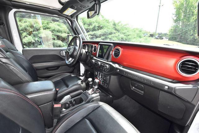 2018 Jeep Wrangler Image 17