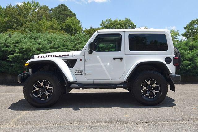 2018 Jeep Wrangler Image 20