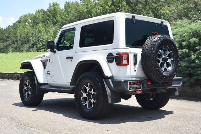 2018 Jeep Wrangler Image 21