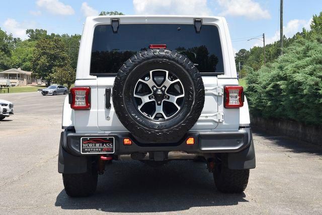 2018 Jeep Wrangler Image 22