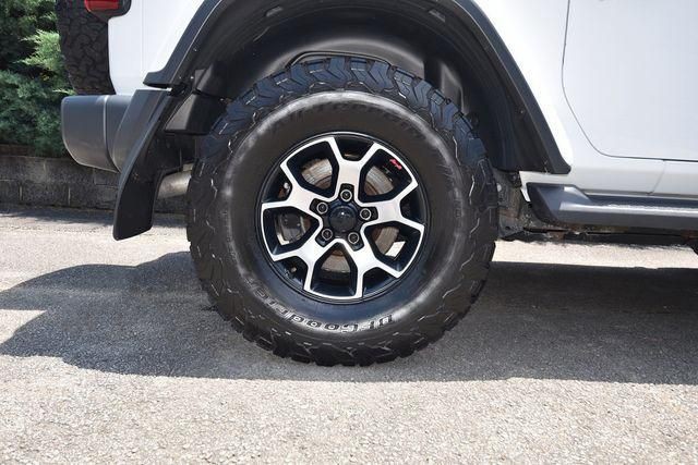 2018 Jeep Wrangler Image 29