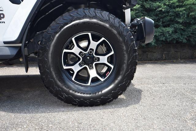 2018 Jeep Wrangler Image 30